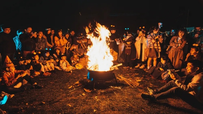 美国民俗探秘,午夜之南篝火新冒险 美国民俗探秘,午夜之南篝火新冒险