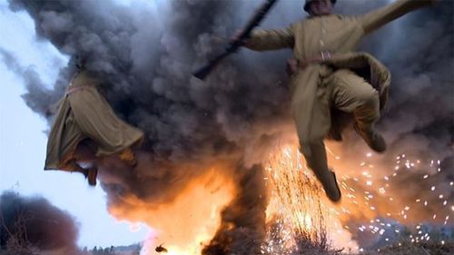 战场疾驰显阴九喇嘛,揭秘新力飞驰奥秘! 战场疾驰显阴九喇嘛,揭秘新力飞驰奥秘!