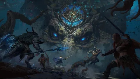 大河神降临,达温三相神祇重塑《龙息神寂》S3赛季传奇 大河神降临,达温三相神祇重塑《龙息神寂》S3赛季传奇