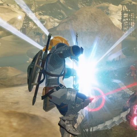 海拉鲁平原激战,灾厄启示录新篇章,勇者觉醒! 海拉鲁平原激战,灾厄启示录新篇章,勇者觉醒!