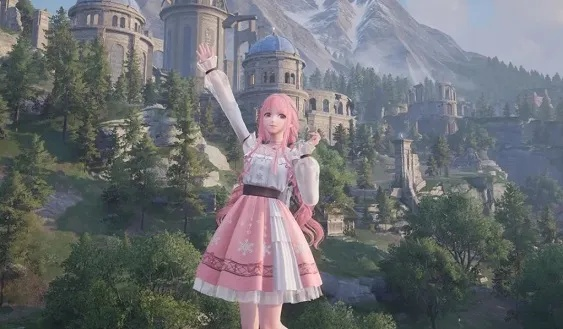 《无限暖暖》评测:探索开放世界,畅享换装冒险新体验 《无限暖暖》评测:探索开放世界,畅享换装冒险新体验