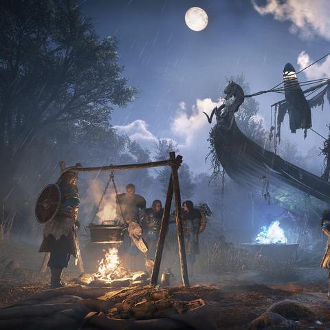 《刺客信条:英灵殿》剑桥郡文物搜集秘籍大揭秘 《刺客信条:英灵殿》剑桥郡文物搜集秘籍大揭秘