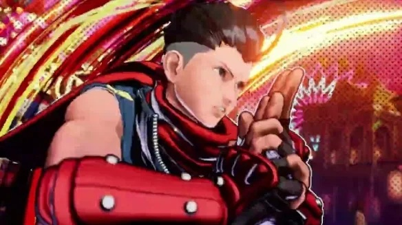 《饿狼传说群狼之城》北斗丸:群狼之巅的神秘剑客 《饿狼传说群狼之城》北斗丸:群狼之巅的神秘剑客