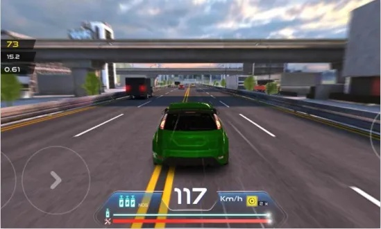 性感体验背后:蹩脚操控下的《新星漂移》评测解析 性感体验背后:蹩脚操控下的《新星漂移》评测解析