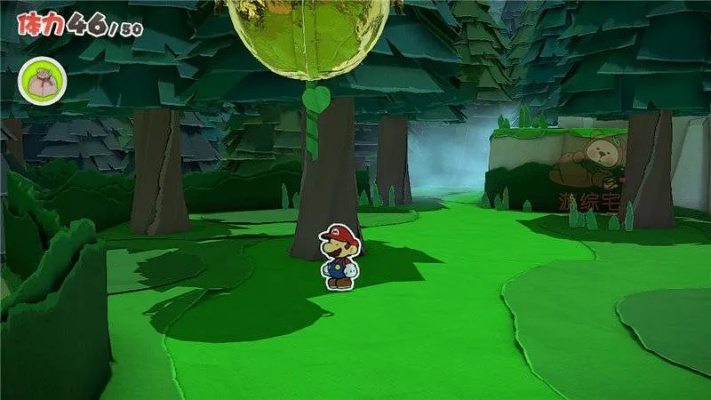 《纸片马力欧折纸攻略》揭秘德库山全新挑战技巧 《纸片马力欧折纸攻略》揭秘德库山全新挑战技巧