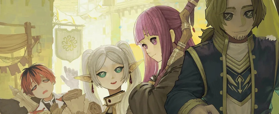 《第五人格》联动动画《葬送的芙莉莲》惊喜开启!速来体验! 《第五人格》联动动画《葬送的芙莉莲》惊喜开启!速来体验!