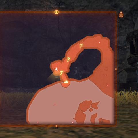 《异度神剑终极版》巨神上层部NPC物品交换攻略解析新秘籍