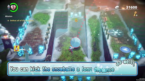 《雪人兄弟》3D复刻仙境冒险,经典重燃新体验 《雪人兄弟》3D复刻仙境冒险,经典重燃新体验