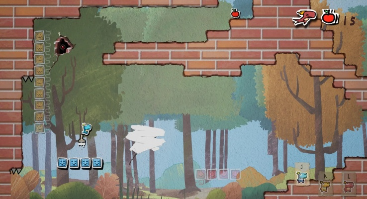 《变色龙童绘历险》评测:创新童趣探险,揭秘色彩魔法之旅 《变色龙童绘历险》评测:创新童趣探险,揭秘色彩魔法之旅