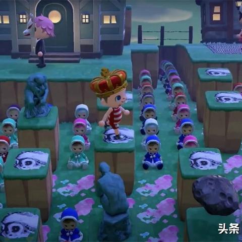 梦游动物森友会:解锁奇幻梦境之旅 梦游动物森友会:解锁奇幻梦境之旅