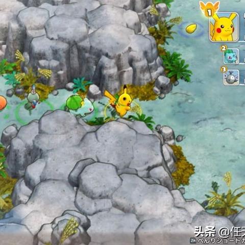 《宝可梦迷宫救援队DX》二周目攻略:深度解析新策略 《宝可梦迷宫救援队DX》二周目攻略:深度解析新策略