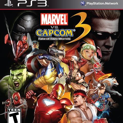 《经典街机版》试玩揭秘:Fami 通独家解析《漫威vs卡普空》新亮点 《经典街机版》试玩揭秘:Fami 通独家解析《漫威vs卡普空》新亮点