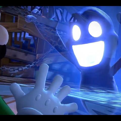 暑假欢乐必选，《路易吉洋馆2HD》畅玩新体验