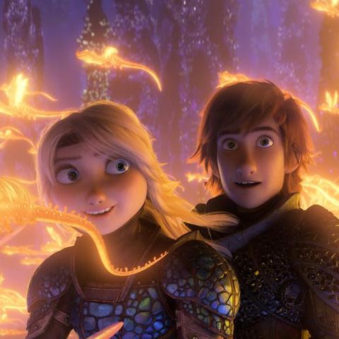 8月1日盛大开启!《驯龙征程再启》遇见龙2全平台公测,龙族新纪元! 8月1日盛大开启!《驯龙征程再启》遇见龙2全平台公测,龙族新纪元!