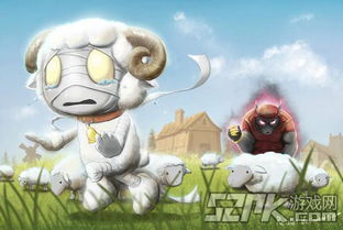 羊年狂欢!盘点那些让你欲罢不能的“羊”游戏 羊年狂欢!盘点那些让你欲罢不能的“羊”游戏