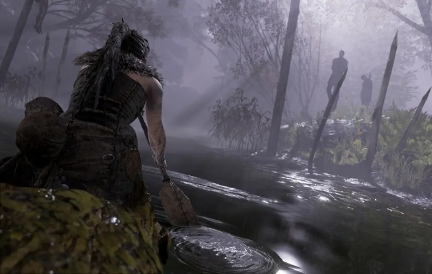 互动小说巅峰体验:揭秘《地狱之刃2》塞娜传奇新境界 互动小说巅峰体验:揭秘《地狱之刃2》塞娜传奇新境界