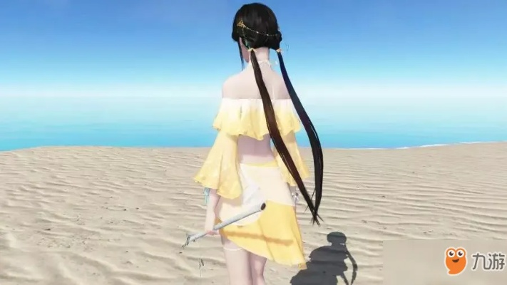 清凉泳装新品首发,天刀手游尽享海浪风情魅力! 清凉泳装新品首发,天刀手游尽享海浪风情魅力!