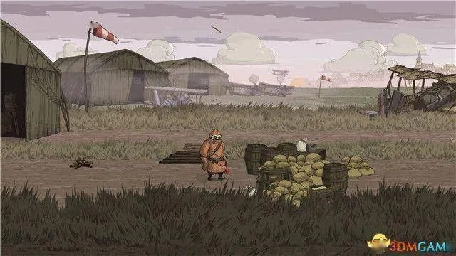 《勇敢的心:叶落归根》深度评测,探寻游戏新境界 《勇敢的心:叶落归根》深度评测,探寻游戏新境界