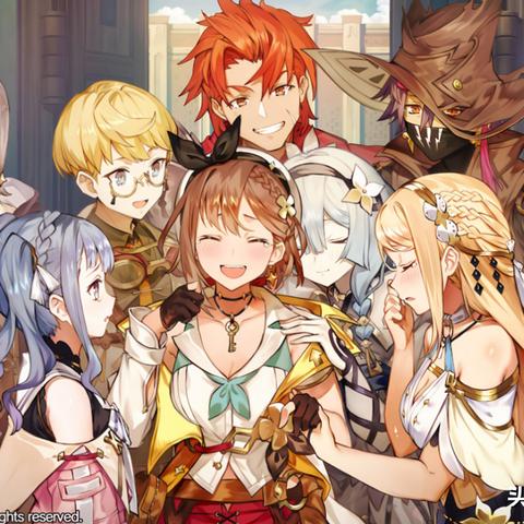 《莱莎炼金工房》探寻：人们变迁背后的神秘炼金术