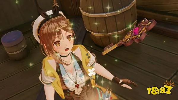 《莱莎炼金工坊》少年速成攻略:揭秘炼金秘术,快速升级! 《莱莎炼金工坊》少年速成攻略:揭秘炼金秘术,快速升级!