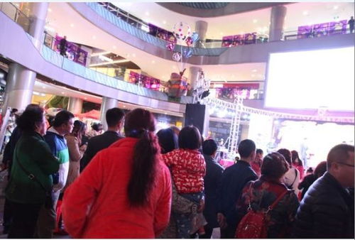 《蛋仔派对》苹果门店联动盛事圆满落幕,体验新价值! 《蛋仔派对》苹果门店联动盛事圆满落幕,体验新价值!