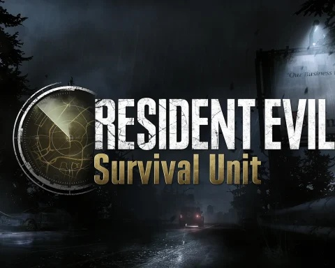 7月11日盛大揭晓!《生化危机:Survival》手游发布会,生存秘籍大放送! 7月11日盛大揭晓!《生化危机:Survival》手游发布会,生存秘籍大放送!