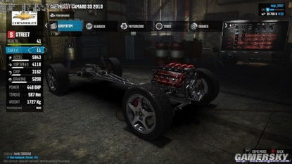 《飙酷车神》配置公布:轻松驾驭,笔记本也能畅玩! 《飙酷车神》配置公布:轻松驾驭,笔记本也能畅玩!