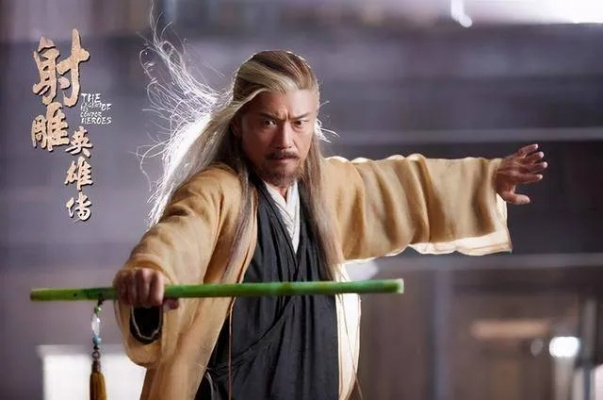 华山论剑再起风云,欧阳锋正邪巅峰对决全新开启 华山论剑再起风云,欧阳锋正邪巅峰对决全新开启