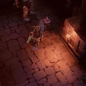 《纳赫鲁博王国探秘:非大师级地下城体验》 《纳赫鲁博王国探秘:非大师级地下城体验》