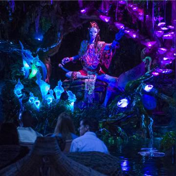 《阿凡达》潘多拉秘境探秘：深度试玩前瞻解析新视角