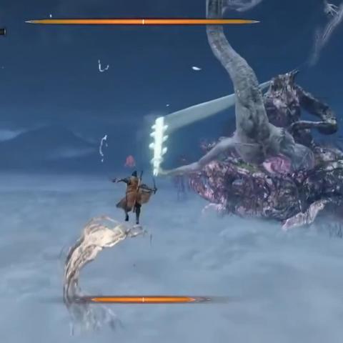 白蛇神奖杯攻略:解锁只狼神秘新境界 白蛇神奖杯攻略:解锁只狼神秘新境界