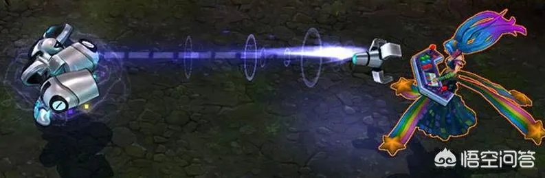 罗森·祖鲁新机力压奶妈，治疗控制双杀！