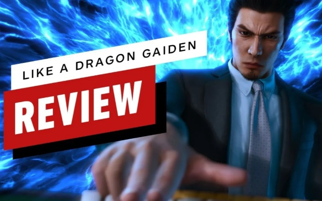 地狱重生，再战巅峰《如龙7外传》无名之龙新篇章