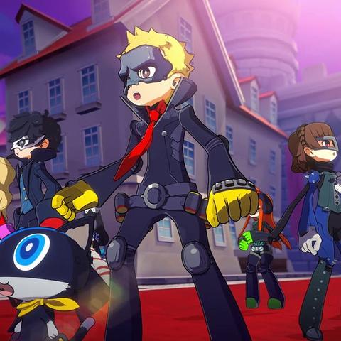 《女神异闻录5:战略版》深度解析——战棋游戏新宠,P5粉丝必玩佳作 《女神异闻录5:战略版》深度解析——战棋游戏新宠,P5粉丝必玩佳作