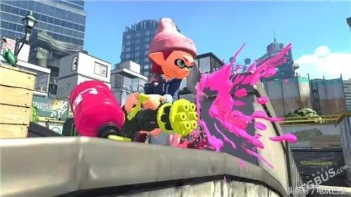 《喷射战士2》全武器数据解析:深度揭秘全新战术价值 《喷射战士2》全武器数据解析:深度揭秘全新战术价值