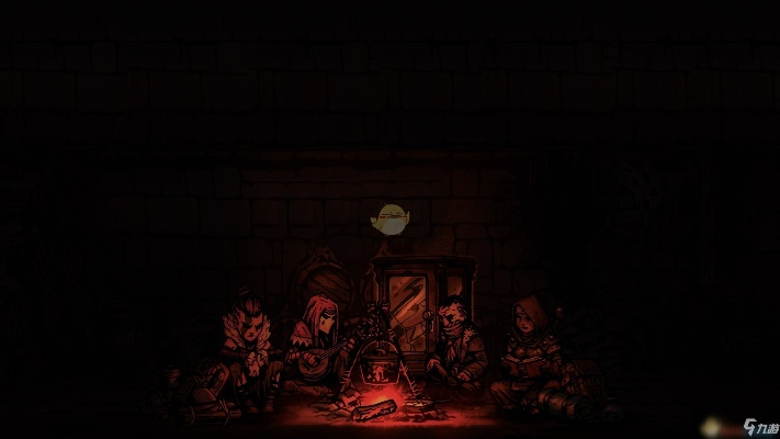 《铁轨与墓穴》评测:卡牌“暗黑地牢”新体验,平替佳作再现江湖 《铁轨与墓穴》评测:卡牌“暗黑地牢”新体验,平替佳作再现江湖