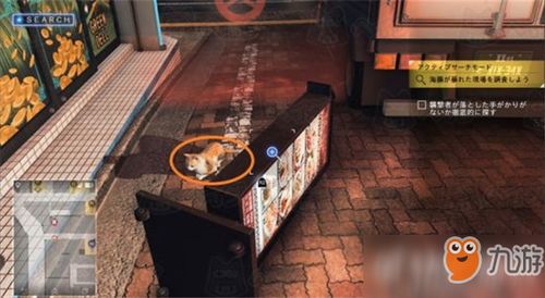 野猫追踪揭秘:高效搜索《审判之眼》线索新法 野猫追踪揭秘:高效搜索《审判之眼》线索新法