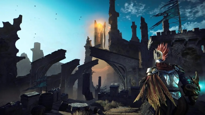 《尘封大陆》评测:跨越两步探寻新境界 《尘封大陆》评测:跨越两步探寻新境界