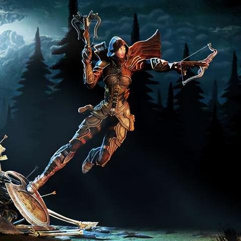 平庸外观下的射击奇遇,揭秘《不朽者传奇》魔法魅力 平庸外观下的射击奇遇,揭秘《不朽者传奇》魔法魅力