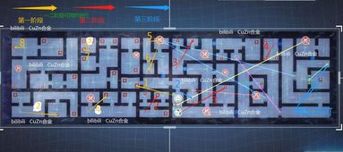 宵星迷宫攻略秘籍:追忆路线图深度解析 宵星迷宫攻略秘籍:追忆路线图深度解析