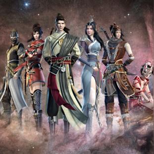 端午佳节,修仙盛宴《世界之外》假期新内容抢先体验 端午佳节,修仙盛宴《世界之外》假期新内容抢先体验