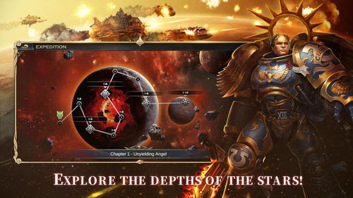 战锤40K游戏盘点:热门排行,探索最佳游戏体验新境界 战锤40K游戏盘点:热门排行,探索最佳游戏体验新境界