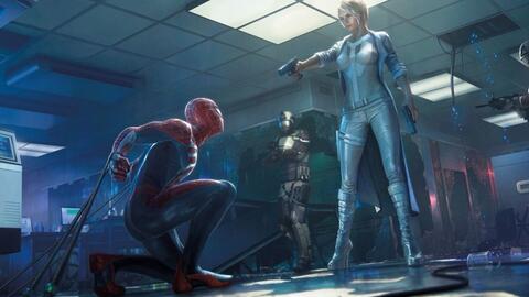 《漫威蜘蛛侠》巅峰对决:终极Boss战全解析,揭秘高难度攻略! 《漫威蜘蛛侠》巅峰对决:终极Boss战全解析,揭秘高难度攻略!