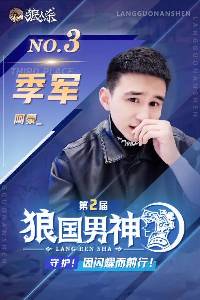 闪耀星光引狼王争霸,第六届狼国男神评选报名盛启! 闪耀星光引狼王争霸,第六届狼国男神评选报名盛启!