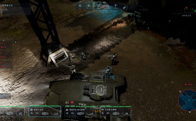 《异形:黑暗后裔》评测:战略巅峰之作,揭秘全新战术魅力 《异形:黑暗后裔》评测:战略巅峰之作,揭秘全新战术魅力