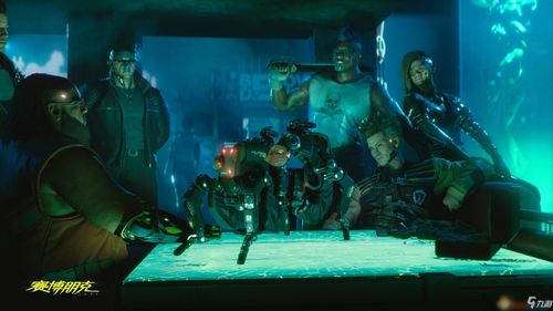 十大赛博朋克佳作盘点:揭秘经典游戏排行榜 十大赛博朋克佳作盘点:揭秘经典游戏排行榜