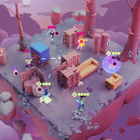 《德斯塔:记忆之间》评测:纪念碑谷团队力作,肉鸽改写新篇章 《德斯塔:记忆之间》评测:纪念碑谷团队力作,肉鸽改写新篇章