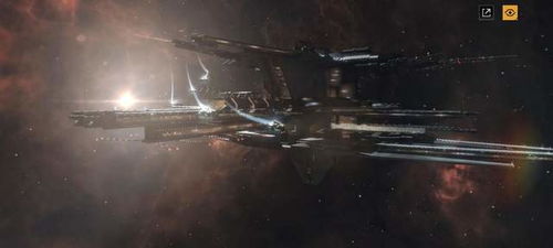 艾奥级巡洋舰深度解析:揭秘无尽拉格朗日新航向 艾奥级巡洋舰深度解析:揭秘无尽拉格朗日新航向