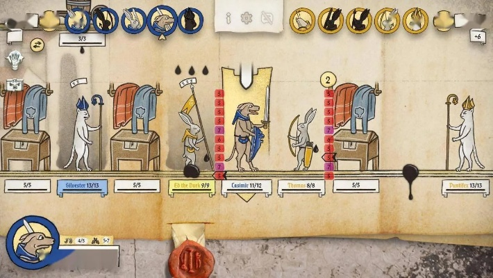 欧洲奇史改编,神笔谈兵硬核战棋新体验 欧洲奇史改编,神笔谈兵硬核战棋新体验