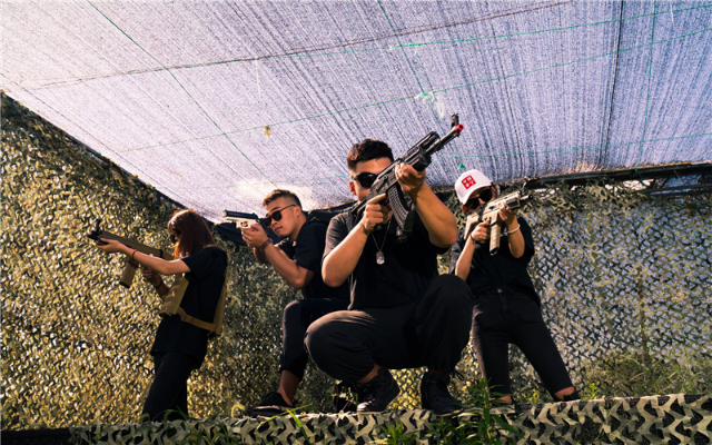 《枪手真人秀》评测:真长度无关紧要,体验至上 《枪手真人秀》评测:真长度无关紧要,体验至上